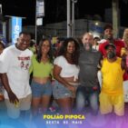 Folião Pipoca (Sexta-feira)